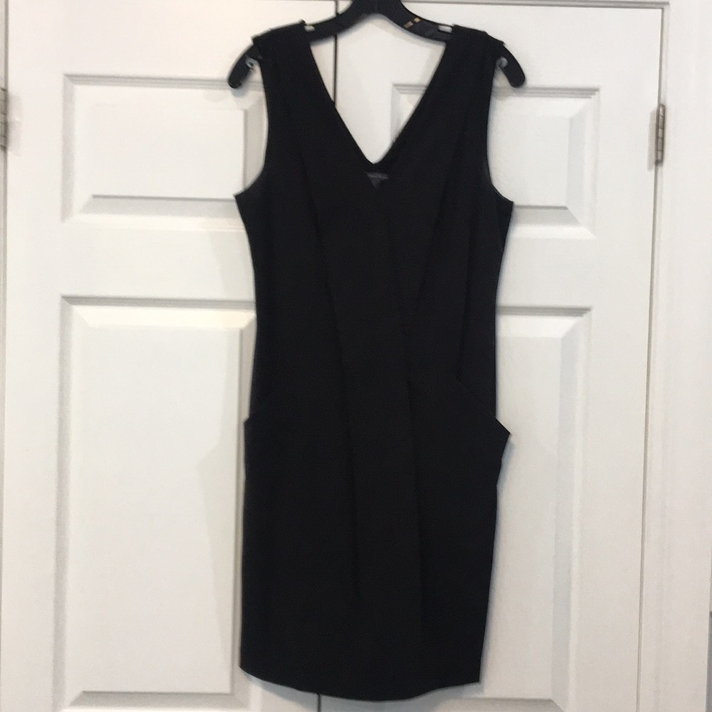 A/X Armani Exchange Black Dress